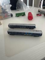 Minitrix N-spoor wagons, Gebruikt, Gelijkstroom, Trix, Wagon