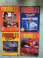 sportboeken- Formule 1 boeken-start en finish ( 5 stuks), Ophalen of Verzenden, Zo goed als nieuw, Behendigheidssport