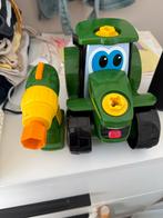 John Deere Tractor met Boormachine - 2e Ronde!, Ophalen, Gebruikt, Jongen of Meisje