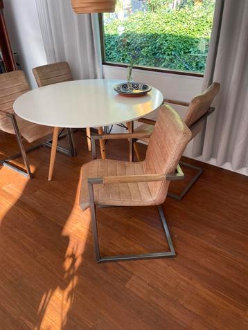 Stoelen 4-8x