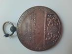 Vee medaille, Ophalen of Verzenden, Overige materialen