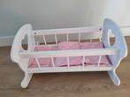 Poppenbedje met kussen en dekentje, Ophalen, Zo goed als nieuw, Babypop