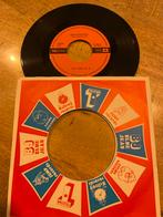 Duo Corry en Jo - Bergvagebonden 7" Single, Cd's en Dvd's, Vinyl | Nederlandstalig, Ophalen of Verzenden, Gebruikt, Overige formaten