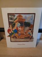 Disney Pinokkio Poster - Nieuw in verpakking, Verzamelen, Posters, Ophalen, Rechthoekig Staand, Nieuw, A1 t/m A3