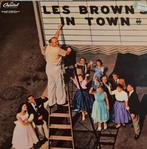 Les brown's  in town lp high fidelity recording capitol rec, Ophalen of Verzenden, Gebruikt, 12 inch