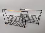Retro vintage Pilastro ? Rekjes Mid Century design MCM, Verzamelen, Retro, Verzenden, Huis en Inrichting