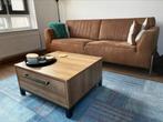 Mooie design tafel, Ophalen, Zo goed als nieuw, 75 cm of meer, 60 cm of meer