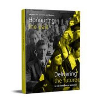 Honouring the past, delivering the future; In the footsteps  beschikbaar voor biedingen