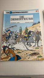 7 x Lucky Luke en 3 x De blauwbloezen, Boeken, Meerdere stripboeken, Ophalen of Verzenden, Gelezen