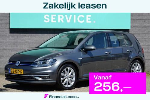 Volkswagen Golf 1.5 TSI Highline AUT Clima Virtual Cockpit C, Auto's, Volkswagen, Bedrijf, Lease, Financial lease, Golf, ABS, Adaptive Cruise Control