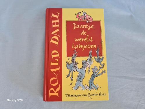 Roald Dahl - Daantje, de wereldkampioen, Boeken, Kinderboeken | Jeugd | onder 10 jaar, Zo goed als nieuw, Ophalen of Verzenden