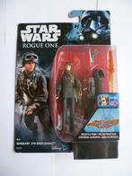 STARWARS ROQUE ONE"SERGEANT JYN ERSO" HASBRO UIT 2016, Ophalen of Verzenden, Nieuw, Actiefiguurtje