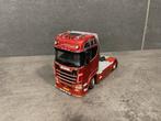 Leuke WSI Scania S530 Geelhoed trekker voor opmaak, Ophalen of Verzenden, Zo goed als nieuw, Bus of Vrachtwagen, Wsi