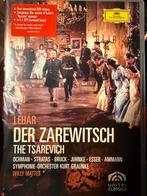 Lehar der zarewitsch dvd nieuw, Alle leeftijden, Ophalen of Verzenden, Nieuw in verpakking