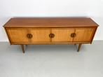 Uniek vintagedressoir, Verzenden, Zo goed als nieuw, 25 tot 50 cm, 150 tot 200 cm