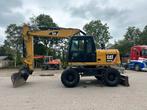Cat M 313 D VAH (bj 2010), Graafmachine