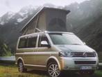 Volkswagen VW California 2014 Brochure, Ophalen of Verzenden, Zo goed als nieuw, Volkswagen