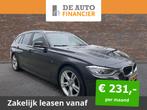 BMW 3 Serie Touring 316i M-SPORT LEDER XENON NA € 13.950,0, Auto's, Nieuw, Origineel Nederlands, 5 stoelen, 73 €/maand