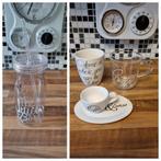 Riviera Maison 4x prijs is per stuk!, Ophalen, Nieuw, Glas, Overige stijlen