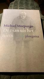 Michael Morpurgo: De man uit het niets, Boeken, Ophalen of Verzenden, Zo goed als nieuw, Nederland