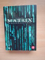 3 DVD box the Matrix collection, Ophalen of Verzenden, Gebruikt