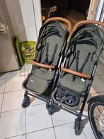 Puck Join Twin Buggy - Ideaal!, Duowagen, Ophalen of Verzenden, Zo goed als nieuw, Kinderwagen