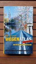De grote wereldatlas van de Benelux & Europa Van 1999/2000, Boeken, Gelezen, Landkaart, 1800 tot 2000, Europa Overig