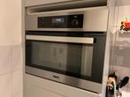 Zanussi combi inbouwoven, Witgoed en Apparatuur, Ovens, Ophalen, Gebruikt, Oven, 45 tot 60 cm