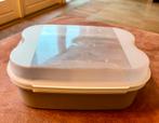 Tupperware koekdoos, Huis en Inrichting, Keuken | Tupperware, Ophalen of Verzenden, Zo goed als nieuw, Overige typen