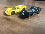 Hotwheels Ferrari P4 2 stuks, Ophalen of Verzenden, Zo goed als nieuw, Auto