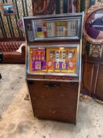 Oude gokkast, Ophalen, Gebruikt, Gulden