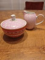 Pip melk en suiker pot, Huis en Inrichting, Keuken | Servies, Gebruikt, Overige typen, Ophalen of Verzenden, Overige stijlen