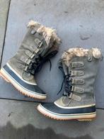 Sorel Snowboots - Maat 38 nauwelijks gedragen, Ophalen, Snowboots, Zo goed als nieuw, Groen