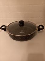 Geweldige hapjespan 28 cm.  Westinghouse, Ophalen of Verzenden, Zo goed als nieuw, Rvs, Koekenpan of Braadpan