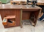 Trapnaaimachine, Hobby en Vrije tijd, Naaimachines en Toebehoren, Ophalen, Lockmachine, Overige merken