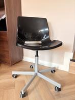 Bureaustoel Snille Ikea, Huis en Inrichting, Bureaustoelen, Ophalen, Gebruikt, Zwart, Bureaustoel