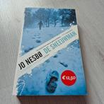 Jo Nesbø - De sneeuwman, Scandinavië, Jo Nesbø, Ophalen of Verzenden, Zo goed als nieuw