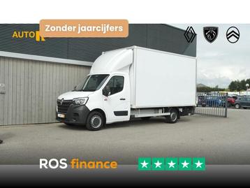 Renault Master T35 2.3 dCi L3 Energy beschikbaar voor biedingen