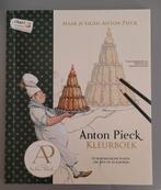 Anton Pieck  - Kleurboek nieuw - maak je eigen Anton Pieck, Ophalen of Verzenden, Nieuw