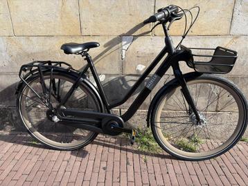 Gazelle eprit dames fiets 54cm frame beschikbaar voor biedingen