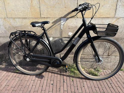 Gazelle eprit dames fiets 54cm frame, Fietsen en Brommers, Fietsen | Dames | Damesfietsen, Zo goed als nieuw, Gazelle, Versnellingen