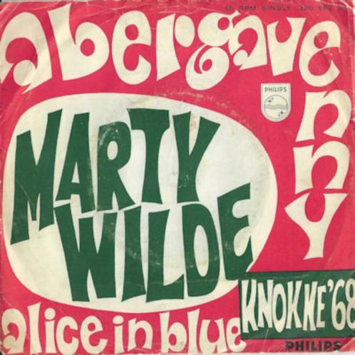 MARTY WILDE  1968  TOPSCHIJF DAT JAAR !!! W660, Cd's en Dvd's, Vinyl Singles, Single, 7 inch, Ophalen of Verzenden