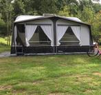 Voortent met luifel Isabella, Ophalen, Gebruikt, Isabella