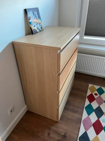 IKEA Hemnes & Malm Commode Kasten - afbeelding 3