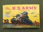 the US Army in Action pictures, Ophalen of Verzenden, Landmacht, Amerika, Boek of Tijdschrift