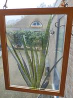 Leuke raamhanger met afbeelding van plant op glas, Huis en Inrichting, Woonaccessoires | Overige, Zo goed als nieuw, Verzenden