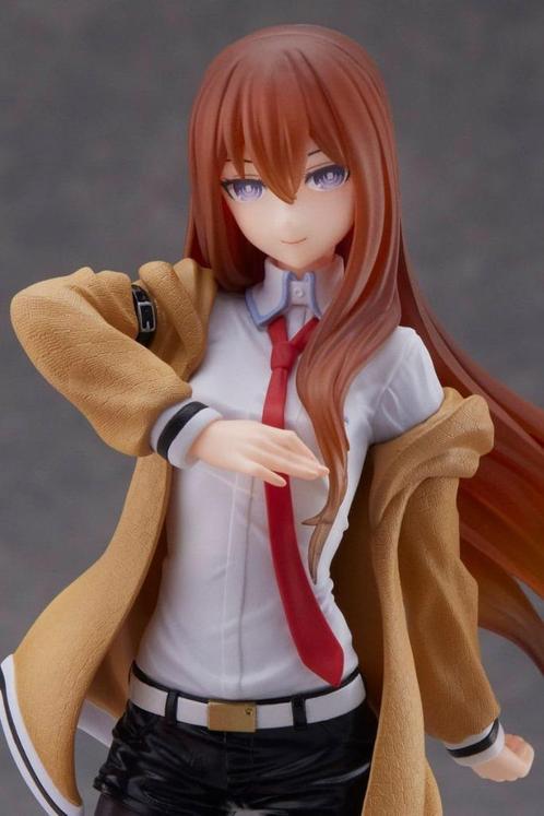 Steins Gate Coreful Kurisu Makis Reissue 18 cm, Verzamelen, Poppetjes en Figuurtjes, Nieuw, Verzenden