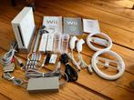 Nintendo Wii met spellen, Vanaf 3 jaar, Avontuur en Actie, 2 spelers, Ophalen of Verzenden