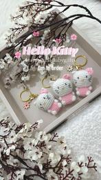 Handgemaakt sleutelhangers gebreid, Ophalen of Verzenden, Nieuw