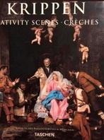 Krippen Taschen. KERSTSTALLEN Nativity Scenes, Ophalen of Verzenden, Zo goed als nieuw